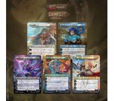 Magic: the Gathering - Secret Lair Drop Series: Secret Lair x Hatsune Miku: Electric Entourage (Japanese)